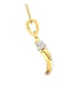 Trariti Gold 0.78 Grams BIS Hallmark Pendant