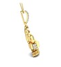 Shiva Gold 5.59 Grams BIS Hallmark Pendant