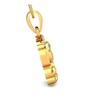 Ganesh Gold 3.92 Grams BIS Hallmark Pendant