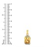 Ganesh Gold 3.92 Grams BIS Hallmark Pendant