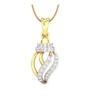 Trariti Gold 0.78 Grams BIS Hallmark Pendant