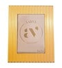 Gold Metal Royal Wall And Tabletop Photo Frame 5X7Inches