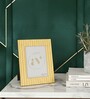 Gold Metal Royal Wall And Tabletop Photo Frame 5X7Inches