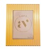 Gold Metal Royal Wall And Tabletop Photo Frame 5X7Inches