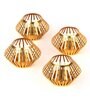 Small Plating Tealight Holder