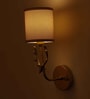 Mountwill Metal Novelty Wall Light (Gold)