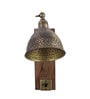 Lavery Gold Metal Wall Sconces