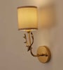 Mountwill Metal Novelty Wall Light (Gold)