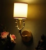 Mountwill Metal Novelty Wall Light (Gold)