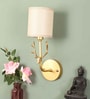 Mountwill Metal Novelty Wall Light (Gold)