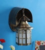 Zeynep Gold Metal Wall Sconces