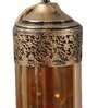 Livorno Antique Gold Metal Wall Sconces