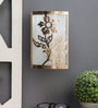 Gold Metal Wall Sconces