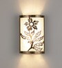 Gold Metal Wall Sconces