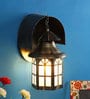 Zeynep Gold Metal Wall Sconces