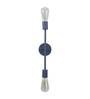 Hubble Metal Novelty Wall Light (Grey)