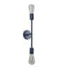 Hubble Metal Novelty Wall Light (Grey)