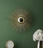 Livorno Metal Novelty Wall Light (Gold)
