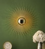 Livorno Metal Novelty Wall Light (Gold)