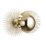 Livorno Metal Novelty Wall Light (Gold)