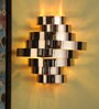 Gold Metal Wall Sconces