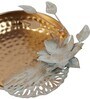 White & Gold Urli