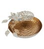 White & Gold Urli