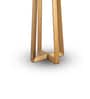 Gold Metal Zenith Quad Gold floor Lamp