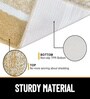 Gold Microfiber 15x23 Inches Super Soft Bath Mat