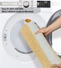 Gold Microfiber 15x23 Inches Super Soft Bath Mat