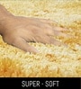 Gold Microfiber 18x30 Inches Super Soft Bath Mat
