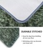 Gold Microfiber 23x35 Inches Super Soft Bath Mat