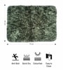 Gold Microfiber 23x35 Inches Super Soft Bath Mat
