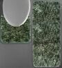 Gold Microfiber 23x35 Inches Super Soft Bath Mat
