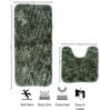 Gold Microfiber 23x35 Inches Super Soft Bath Mat