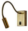 Roman Metal LED Spot Light (Gold)