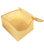 Gold Non Woven Foldable (Set of 2) Underbed Organizer