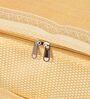 Gold Non Woven Foldable (Set of 4 ) Underbed Organizer