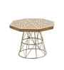 Gold Nova Cradle Decorative Cake Stand