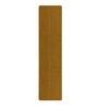Gold Polypropylene Solid 10 X 2 Feet Hallway Runners Runner