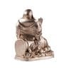 Gold Polyresin Premium Laughing Buddha Figurine