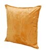 Gold Printed Velevt 2 Cushion Covers