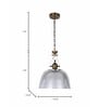 Daisy Gold Gold Polycarbonate Hanging Light
