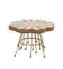 Gold Royal Lift Decorative Cake Stand