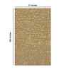 Gold Rush Design Subtle Elegance Modern Style Wallpaper