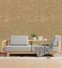 Gold Rush Design Subtle Elegance Modern Style Wallpaper
