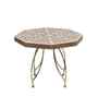 Gold Savor Stack Decorative Cake Stand