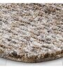 Gold Solid Polyester 28x20 Inches AntiSkid Bath Mat