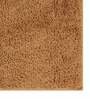 Gold Solid Microfibre 23x15 Inches AntiSkid Bath Mat