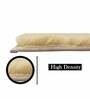 Gold Solid Polyester 30x18 Inches AntiSkid Bath Mat
